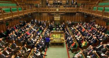 Böyük Britaniya parlamenti Brexit sazişini üçüncü