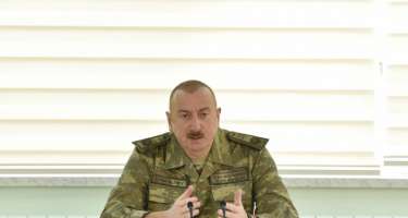 “Ordumuzun döyüş qabiliyyəti yüksək səviyyədədir” - 