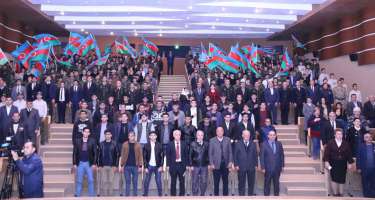 Vətənin müdafiəsi hər bir Azərbaycan vətəndaşının müqəddəs borcudur -