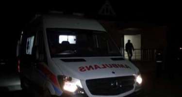 Bakıda arvad ərini necə döydüsə... - 