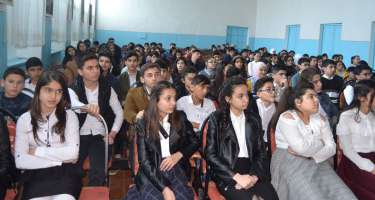 “Aprel döyüşləri tariximizin qəhrəmanlıq səhifəsidir” 