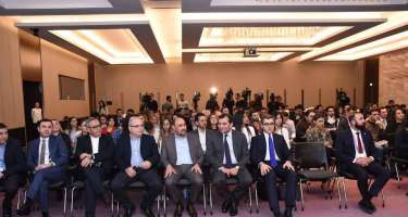  Xarici turizm nümayəndəlikləri ilə görüş keçirilib -
