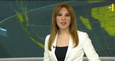 İTV-nin xanım aparıcısına ağır itki üz verib -