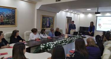 “Yerli özünüidarəetmədə gender bərabərliyinin təmin edilməsi”