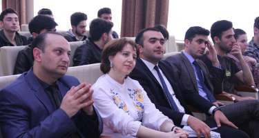 AzMİU-da  İnşaatçılar gününə həsr olunmuş bilik yarışı keçirilib -
