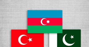 Bakıda Azərbaycan, Türkiyə və Pakistanın birgə
