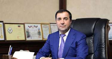 Azərbaycanlı icra başçısı yenidən