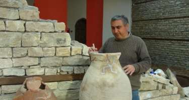Şamaxıda inanılmaz tapıntı - 