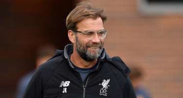 Klopp ayın məşqçisi 
