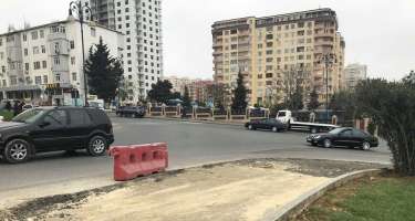 BNA bu ərazilərdə işlərə başladı -