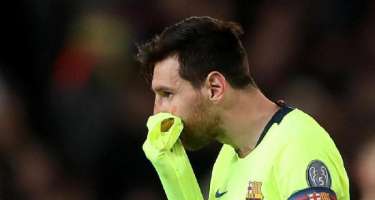 Messi hazırdır