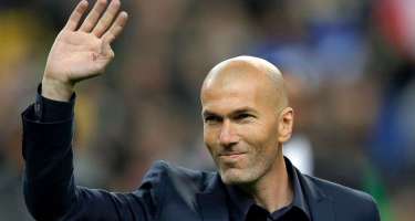 Zidan bu oyunçularla vidalaşır - 