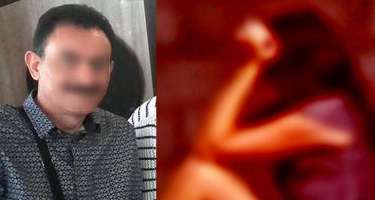 Qonşusunun qızını cinsi istismar edən adama 