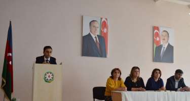 “Gənclərin radikal dini təsirlərdən qorunması” mövzusunda tədbir keçirildi - 