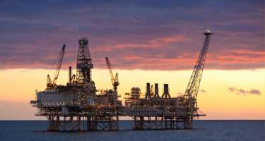 BP “Azəri-Çıraq-Günəşli” blokunun platformalarının birində işi 