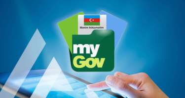 “Mygov” istifadəyə verilir - 