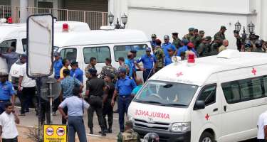Şri-Lankada  8-ci partlayış törədilib - 