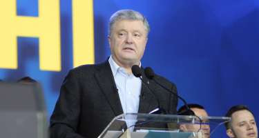 Petro Poroşenko prezident seçkilərini