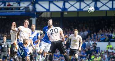 "Mançester Yunayted" "Everton"a 