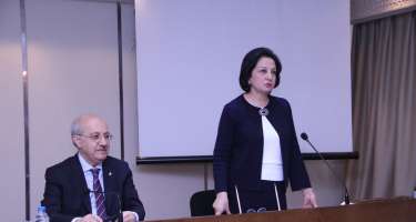 AzMİU ilə İstanbul Texniki Universiteti arasında Niyyət Protokolu imzalandı -