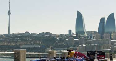  “Formula 1” Azərbaycan Qran Prisinin 