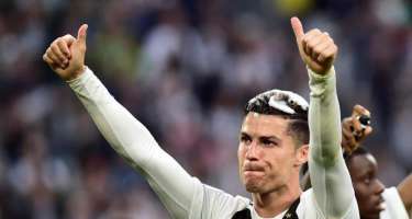 Ronaldodan atmacalı paylaşım - 