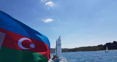 Azərbaycan Yelkənli İdman Federasiyasının 