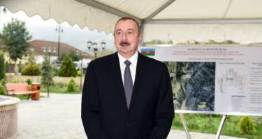 İlham Əliyev 