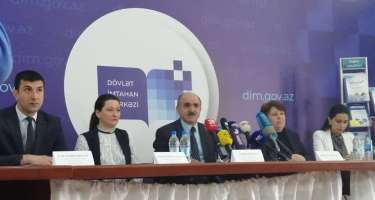 "Xüsusi qabiliyyət imtahanları" jurnalının ilk nömrəsi nəşr edilib - 