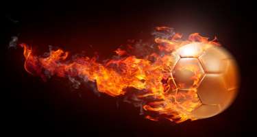 Futbolu buraxan oyunçuların 