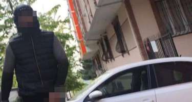 BİABIRÇILIQ! Küçədə qıza cinsi orqanını göstərdi -
