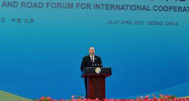 İlham Əliyev: 