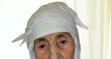 Bu qadının yaşına inana bilməyəcəksiniz