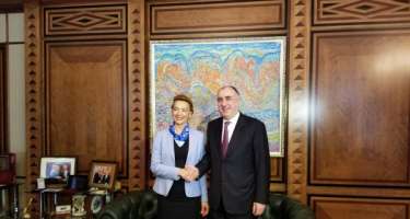 Elmar Məmmədyarova xorvatiyalı 