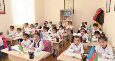  İbtidai siniflərin yaz tətili başlayır - 