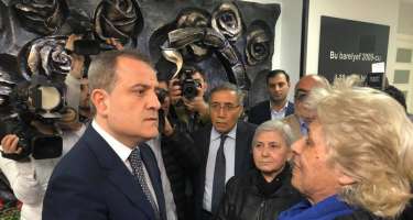 Nazir ADNA qurbanlarını andı - 