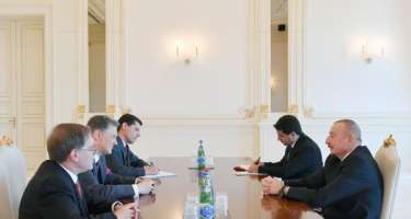 Prezident Corc Kenti 