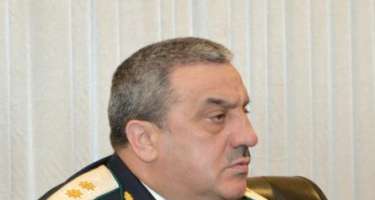Rüstəm Usubov Mingəçevirdə 