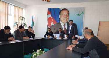 DQİDK Cənub bölgəsində tədbir keçirtdi - 