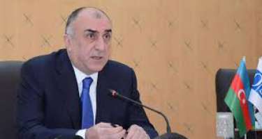 Elmar Məmmədyarov: 