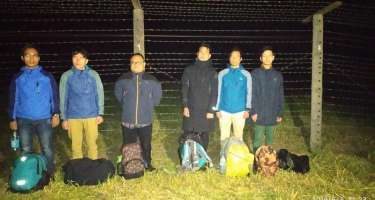 DSX: 6 nə­fər Nepal vətəndaşı tərəfindən 