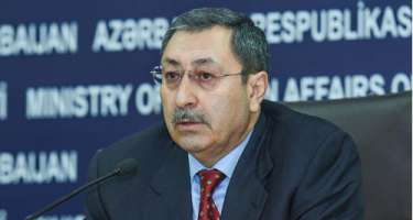 Xələf Xələfov yeni vəzifəsinin icrasına başlayıb
