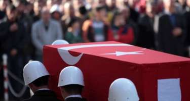 Türkiyə iki şəhid verdi