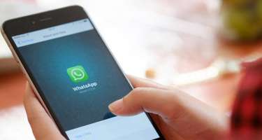 “Whatsapp”da 