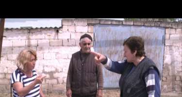Bakıda qonşular əlbəyaxa oldular - 