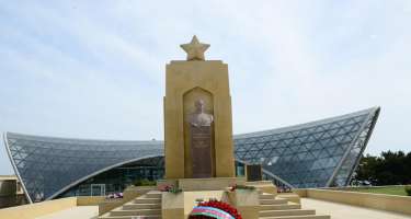Azərbaycanda 9 May - faşizm üzərində 