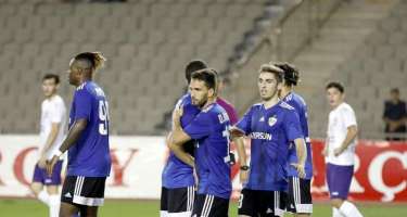 "Qarabağ"dan ardıcıl altıncı qələbə