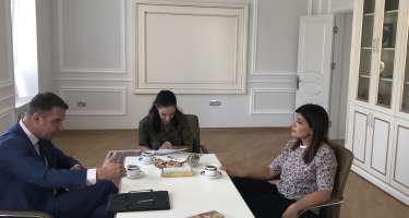 Türkdilli xalqların tarixi-mədəni irsinin qorunması və təşviqi istiqamətində fəaliyyət əhəmiyyətlidir: