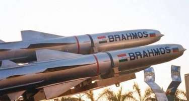Hindistan "BrahMos" raketini sınaqdan keçirdi