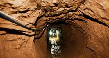Türkiyədə tunel çökdü, 1 nəfər ölüb
